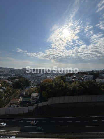 ピュアハイツ垂水潮見が丘の展望