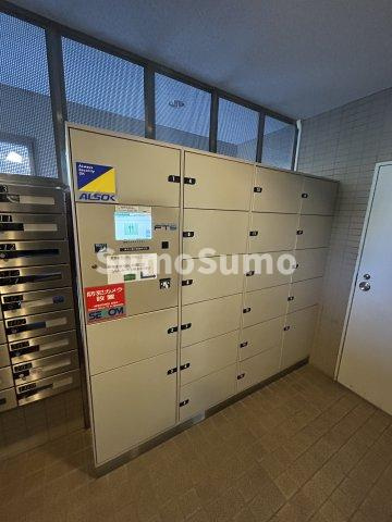 ピュアハイツ垂水潮見が丘のその他共用部分