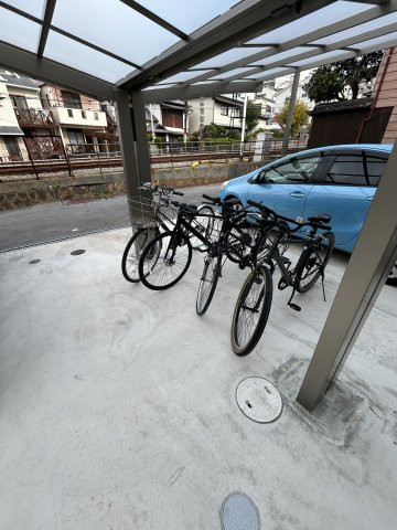 ジーメゾン平磯のその他共用部分