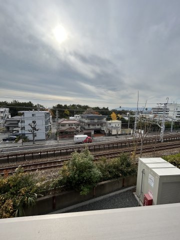 ジーメゾン平磯の展望