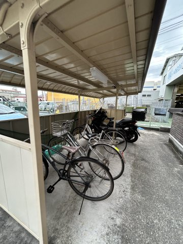 ビタミンテラス枝吉のその他共用部分