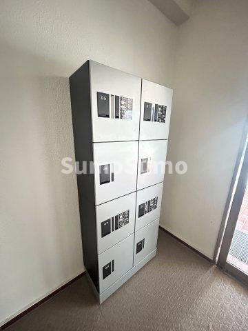 シャルマンコーポ塚口のその他共用部分