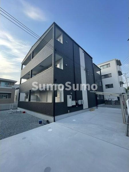 ジーメゾン垂水イースト2の外観|外観もきれいです