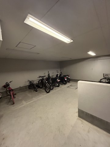 コモンパレス清水が丘のその他共用部分