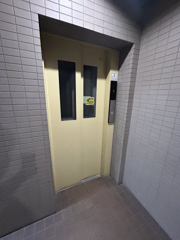 コモンパレス清水が丘のその他共用部分