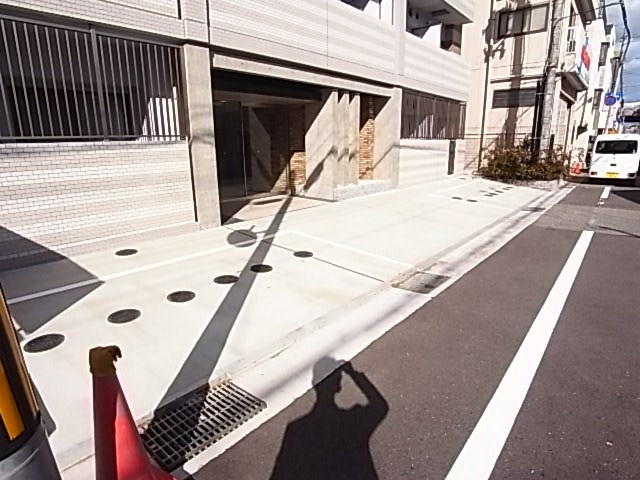 ファーストフィオーレ三宮イーストの外観
