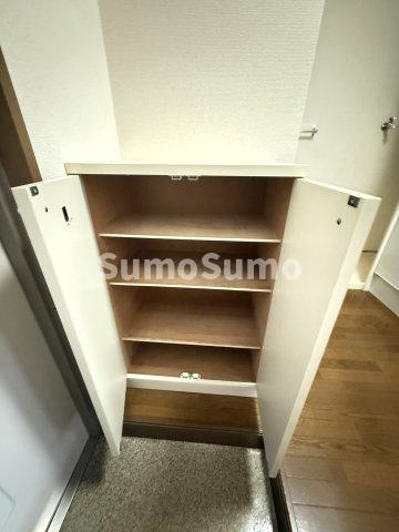 ビス・メゾン塚町の収納
