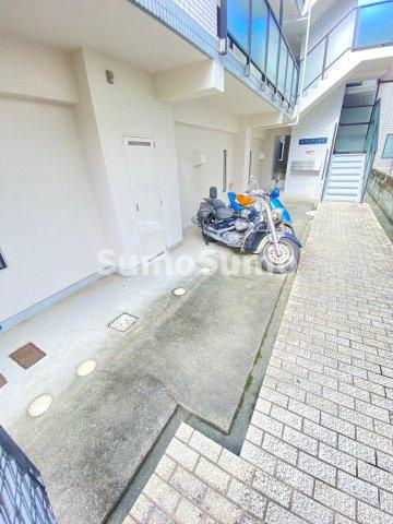 ピアシティ魚崎のその他共用部分