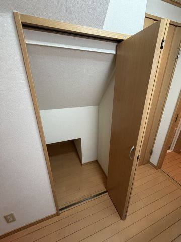 ヒルズハイムの収納