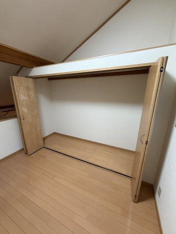 ヒルズハイムの収納