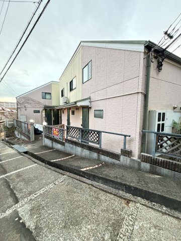 ヒルズハイムの外観