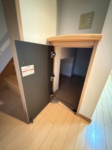ヒルズハイムの収納