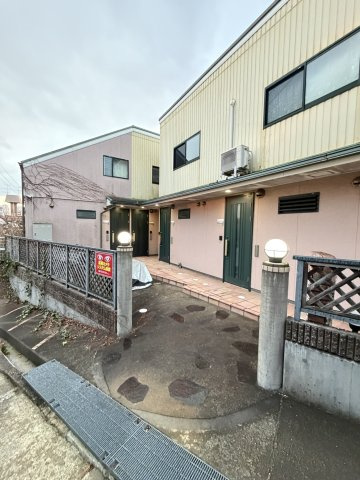 ヒルズハイムの外観