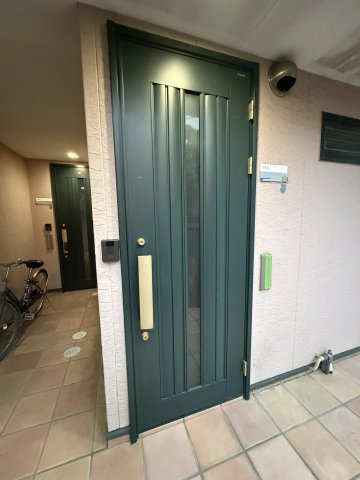 ヒルズハイムの外観