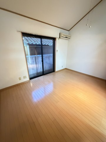 ヒルズハイムの寝室