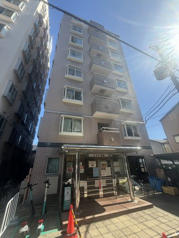 ジオナ本田の外観