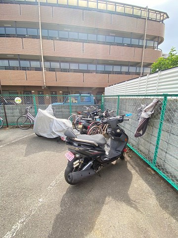 パレス野田の外観