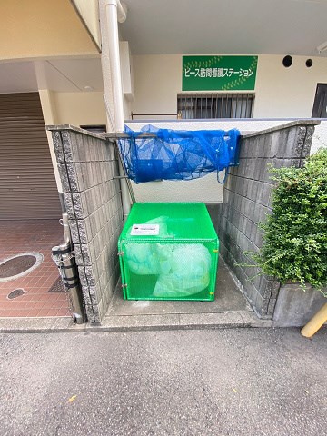 パレス野田の外観