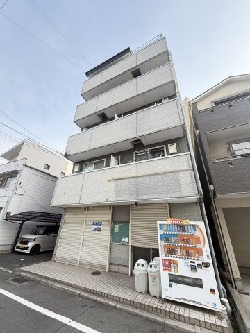 ハレクラニ下山手の外観