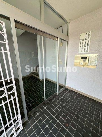 コミュノーテ　半右衛門のエントランス|エントランスです