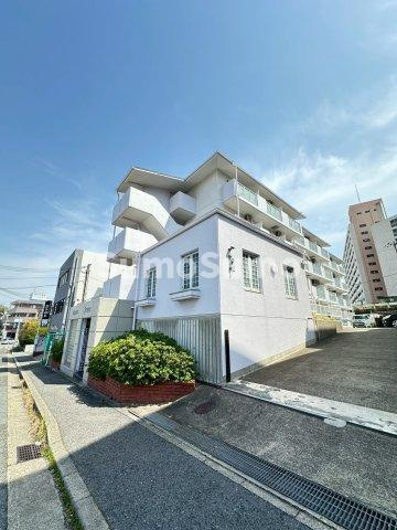 コミュノーテ　半右衛門の外観|外観もきれいです