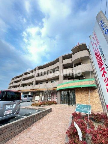 コミュノーテ　半右衛門の外観|外観もきれいです