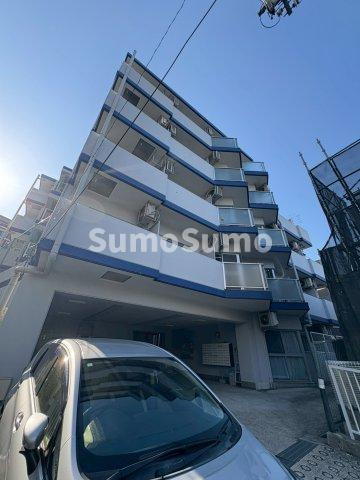 ヒルバレー妙法寺駅前の外観|外観もきれいです