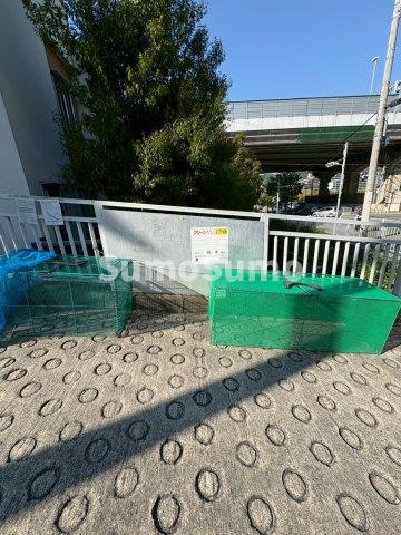 ヒルバレー妙法寺駅前のその他共用部分