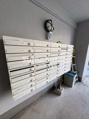 ヒルバレー妙法寺駅前のその他共用部分