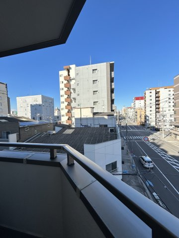 シャトーレ立葉の展望