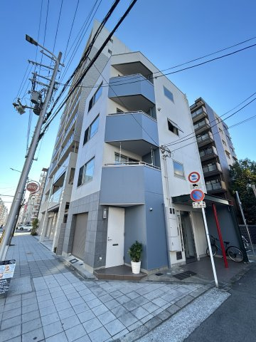 シャトーレ立葉
