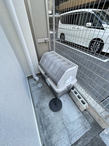 シャトーレ立葉のその他共用部分