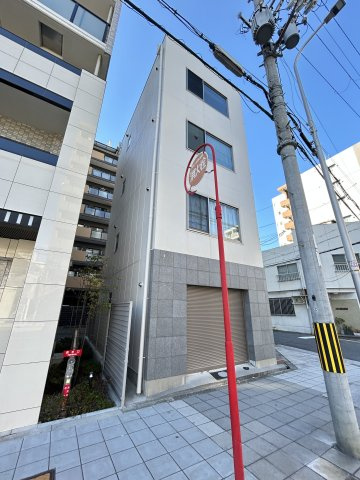 シャトーレ立葉の外観