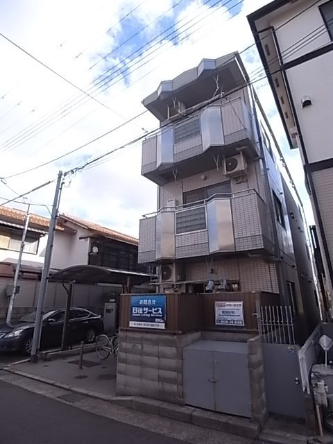 パンション園田の外観