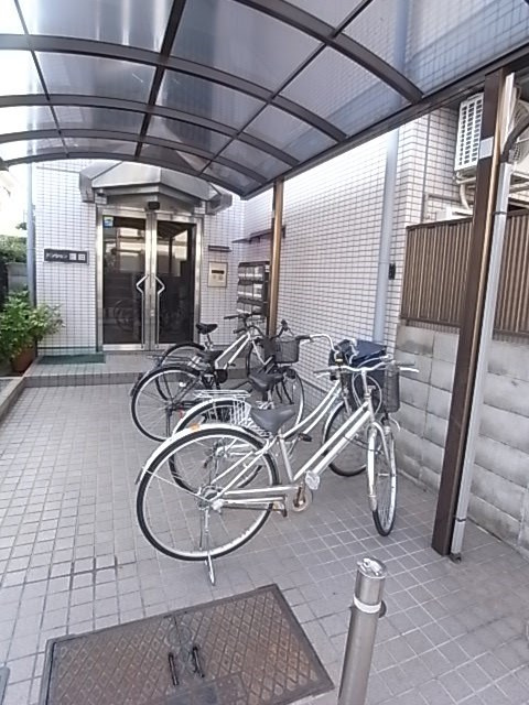 パンション園田の外観