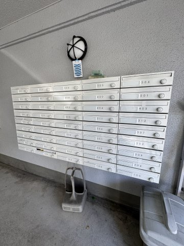ヒルバレー妙法寺駅前のその他共用部分