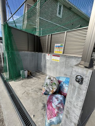 ジーメゾン垂水イースト1のその他共用部分