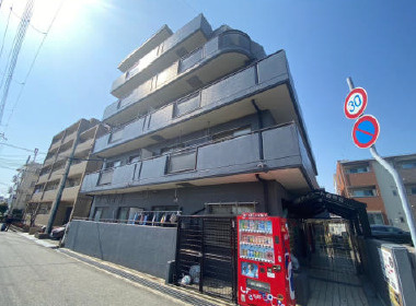 シティコート西明石の外観