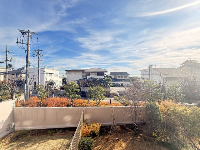 シャトー芦屋の展望