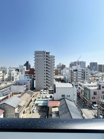 ファーストフィオーレ尼崎グランウエストの展望