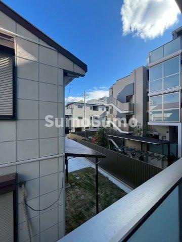シエリア西宮北口昭和園の展望