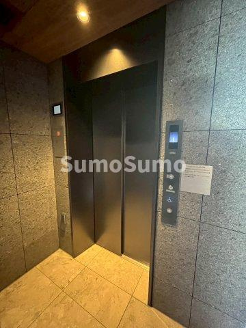 シエリア西宮北口昭和園のその他共用部分