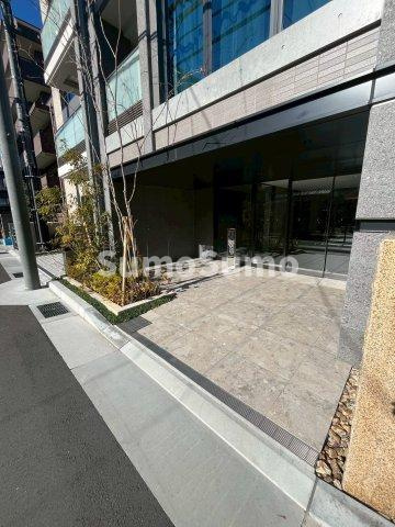 シエリア西宮北口昭和園の駐車場