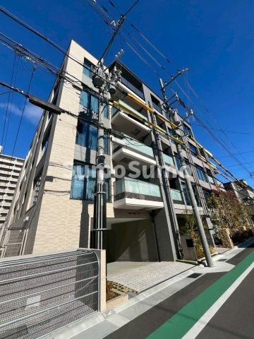 シエリア西宮北口昭和園の外観