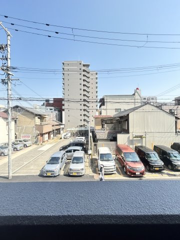 ファーストフィオーレ尼崎グランウエストの展望