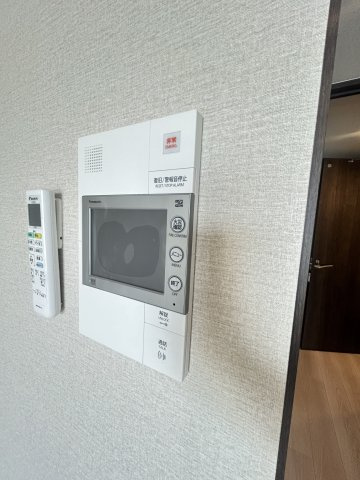 ファーストフィオーレ尼崎グランウエストのセキュリティ