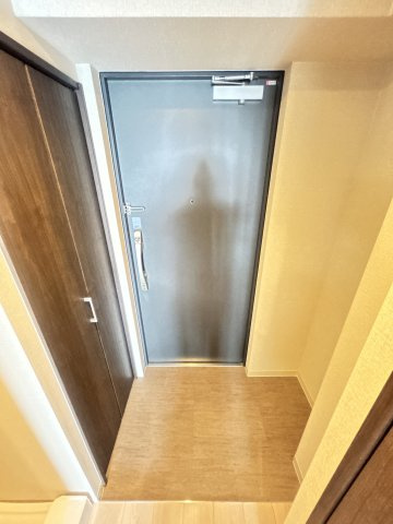 ファーストフィオーレ尼崎グランウエストの玄関|毎日通る玄関はこちらです