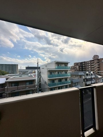 シティプラザ深江北町の展望