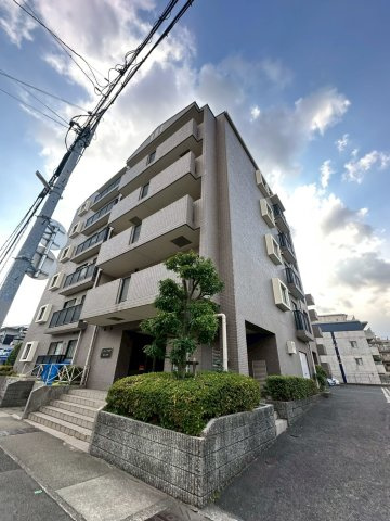 シティプラザ深江北町の外観