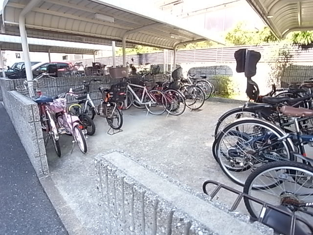 シティプラザ深江北町のその他共用部分